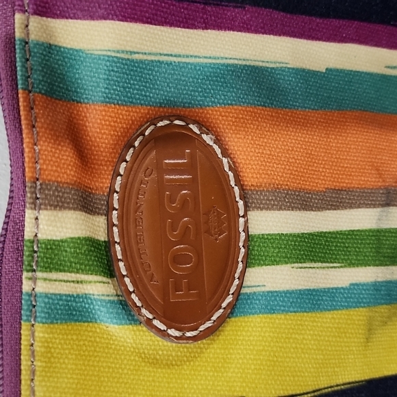 Fossil Keyper Crossbody Bag - Picture 3 of 8